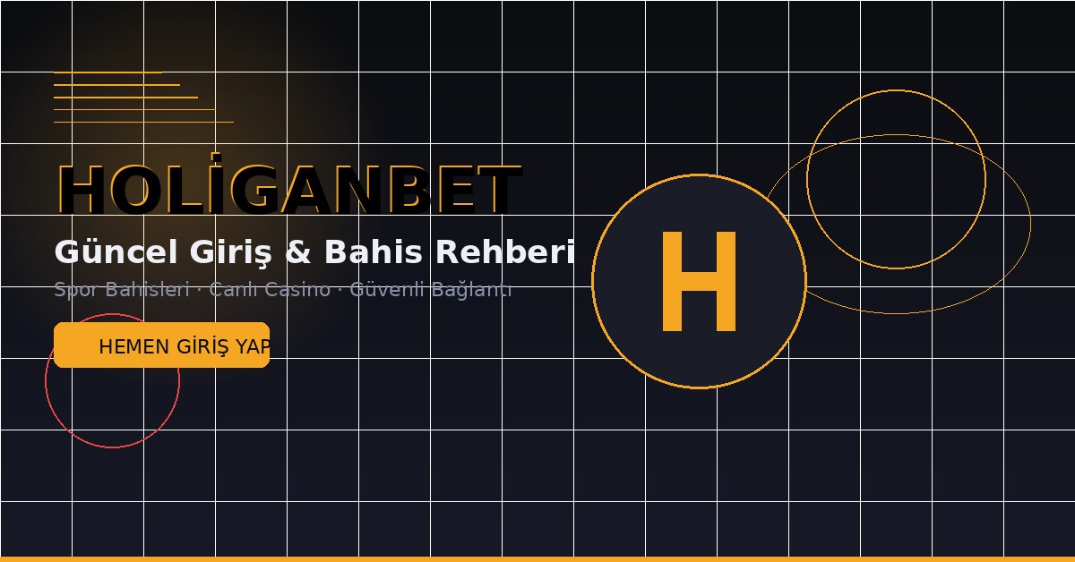 Holiganbet